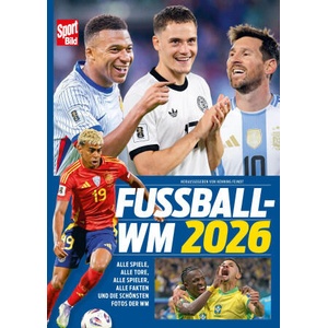 Fußball-WM 2026 (ISBN: 9783667131966)