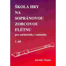 Škola hry na sopránovou zobcovou flétnu 1