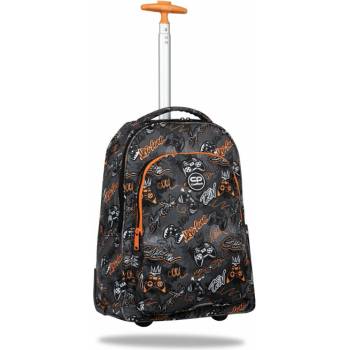 COOLPACK Ученическа раница на колела CoolPack Alan Gamer (F124827)