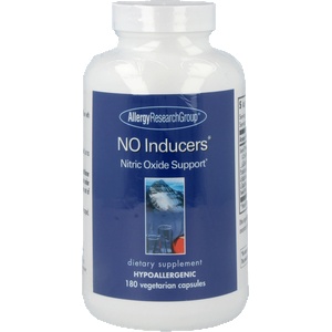 Allergy Research Group NO Inducers - 180 капсули