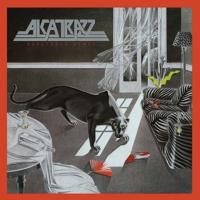 Alcatrazz - Dangerous Games-Expanded- CD