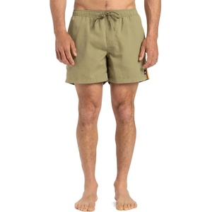 Quiksilver Бански гащета Quiksilver Everyday Beach Volley 15´´ swimming shorts - Beige (Aloe)
