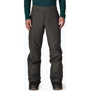 Patagonia Мъжки скиорски панталони Patagonia Insulated Powder Town black