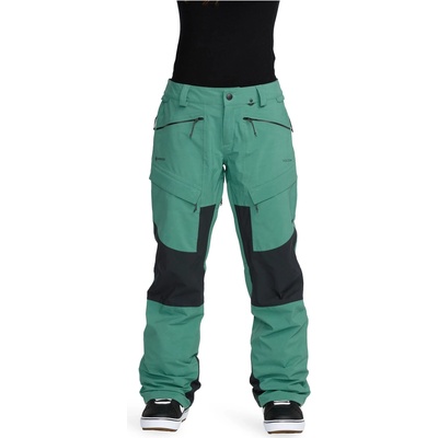Volcom Дамски ски панталон Volcom Women's V. Co at Stretch GORE-TEX Pant Ski trousers - Spruce Green (107-3841-0213)