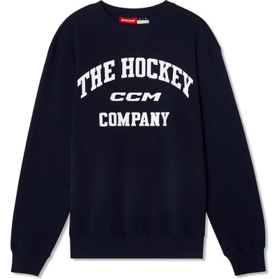 CCM Athleisure Crew Navy
