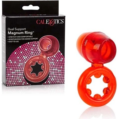 CalExotics Dual Support Magnum Ring