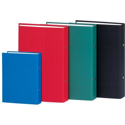 КЛАСЬОР skag А4 4 РИНГА 4СМ ЧЕРЕН