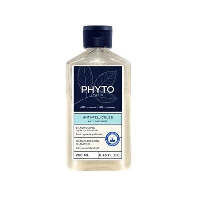 PHYTO PARIS Solutions pečující šampon šampon Unisex 250 ml