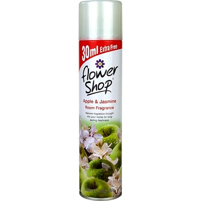 Flowershop osvěžovač Apple 330 ml