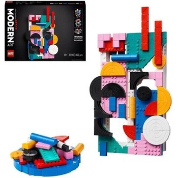 LEGO® 31210 Moderní umění