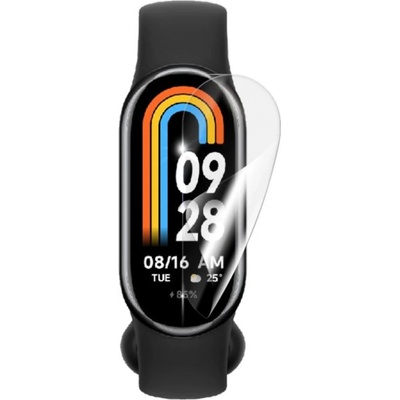 RedGlass Fólie Xiaomi Mi Band 8 9 ks 123964 – Sleviste.cz