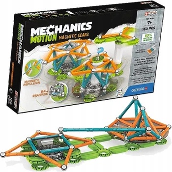 Geomag Mechanics 160