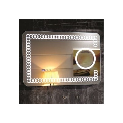 Inter Ceramic Огледало за баня с вградено осветление / icl 1790