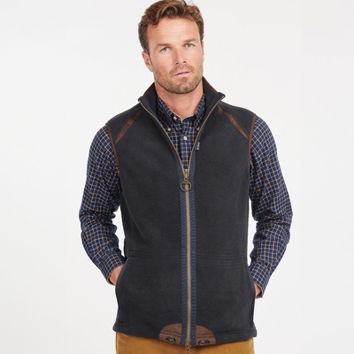 Barbour Langdale Gilet navy