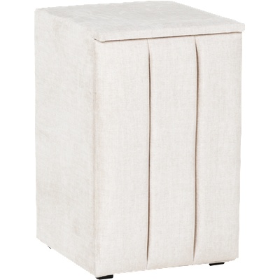 Carmen Нощно шкафче за спалня florida ляво - крем 01