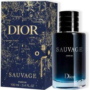 Dior Sauvage EAU de Parfum Limited Edition 100ml - Парфюм за мъже - aromat-bg - 118,89 лв Парфюми