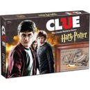 Deskové hry Hasbro Cluedo Harry Potter Edition