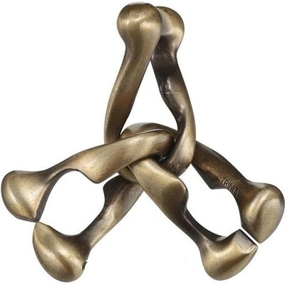 Trinity Huzzle Hanayama
