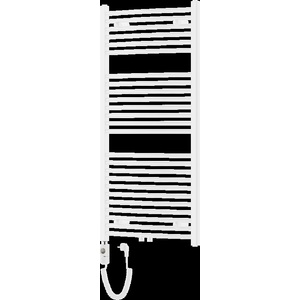 Mexen Ares електрически радиатор 1200 x 600 мм, 600 W, бял - W102-1200-600-2600-20 (W102-1200-600-2600-20)