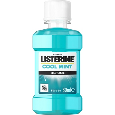 Listerine CoolMint Mild Taste 80 ml