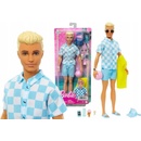 Barbie Ken Na pláži