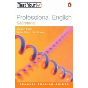 Test Your Professional English | Alison Pohl (2002)