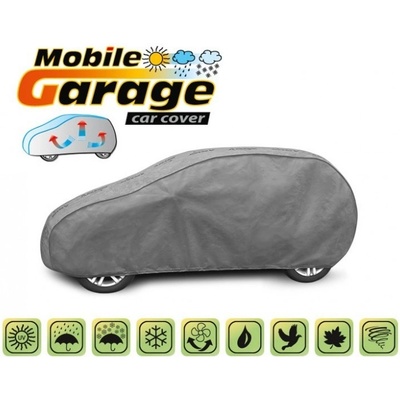 KEGEL Plachta na auto MOBILE GARAGE D. 355-380 cm
