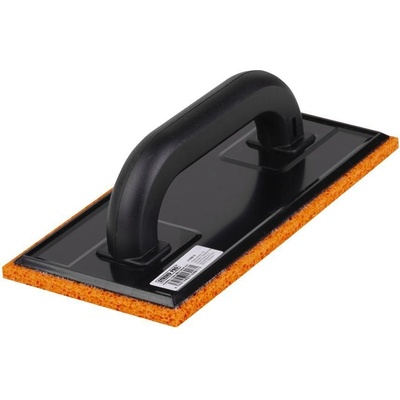 Hladítko Strend Pro BlackEdt, 250x130x9 mm, ABS, houba