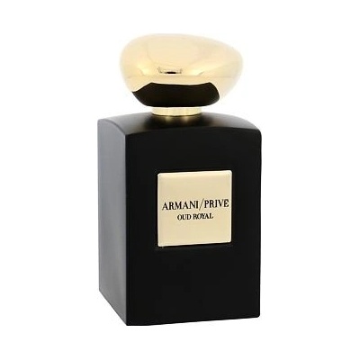 Giorgio Armani Prive Oud Royal Intense parfumovaná voda unisex 100 ml