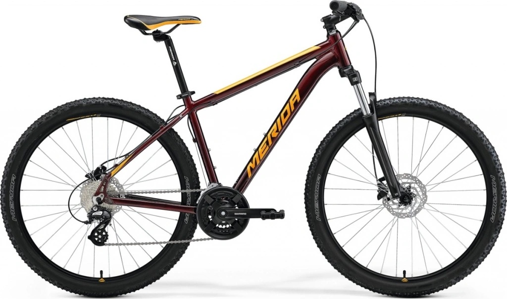 Merida Big Nine 2022