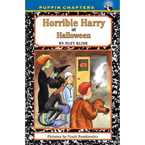 Horrible Harry at Halloween | Suzy Kline, Frank Remkiewicz (ISBN: 9780141306759)