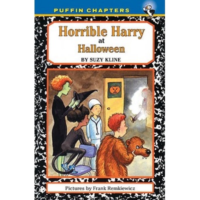 Horrible Harry at Halloween | Suzy Kline, Frank Remkiewicz