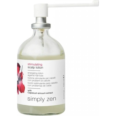 Simply Zen Stimulating Scalp Lotion roztok proti vypadávaniu vlasov 100 ml