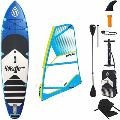 Paddleboard Skiffo SMU 10'4 Combo komplet