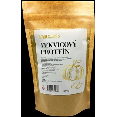 Najtelo Tekvicový proteín 500 g