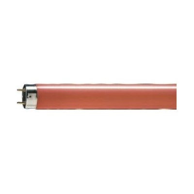 Philips Zářivka TL-D 58W 15 červená T8 G13 150cm 75Lm