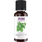 NOW Peppermint Oil | 100% Pure Mentha Piperita [30 мл]