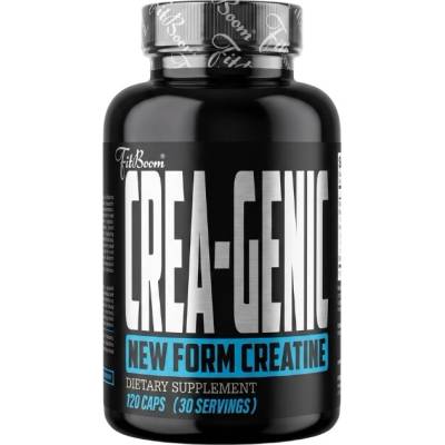 Fitboom Crea-Genic 120 kapslí