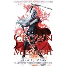 Crown of Midnight - Sarah J. Maas