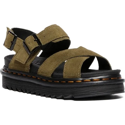 Dr. Martens Велурени сандали Dr. Martens Voss II (DM41122300)