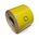 ZINTA Самозалепващи TH етикети ZINTA 38х25 mm, 1000 ет. /ролка, жълти (38X25X1000-TH-YEL)