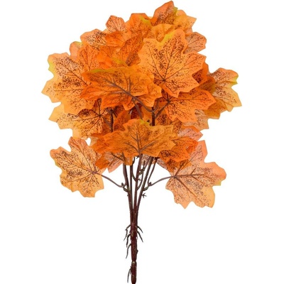 KONÁR JESENNÉ LÍSTIE JAVOR ORANŽ 39CM