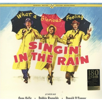 OST - Singin' In the Rain LP