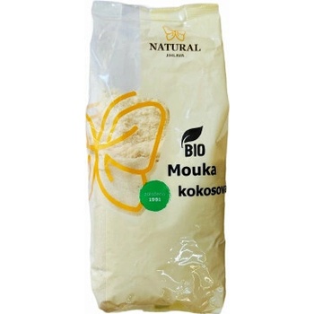 Natural Jihlava Kokosová múka BIO 0,5 kg
