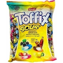 Elvan Toffix Sour Bonbons 1kg