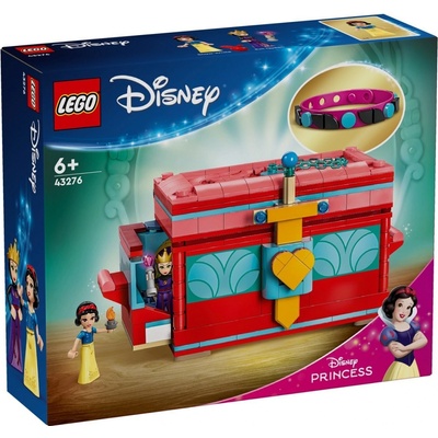LEGO® Disney Princess™ 43276 Snehulienkina šperkovnica