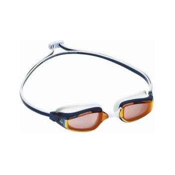 Aqua Sphere Очила за плуване Aqua Sphere Fastlane Морско син Един размер