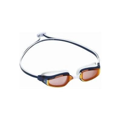 Aqua Sphere Очила за плуване Aqua Sphere Fastlane Морско син Един размер