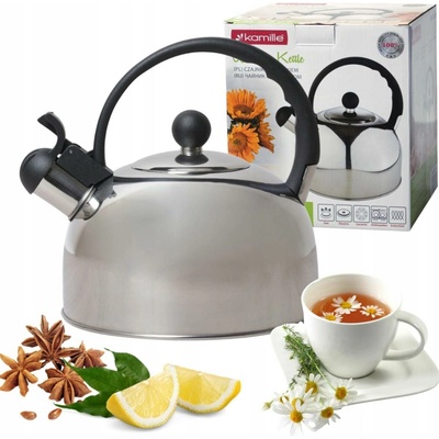 kamille 0679 s píšťalkou 2,5l