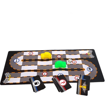 Image 1 of Детска бордова игра Голяма надпревара